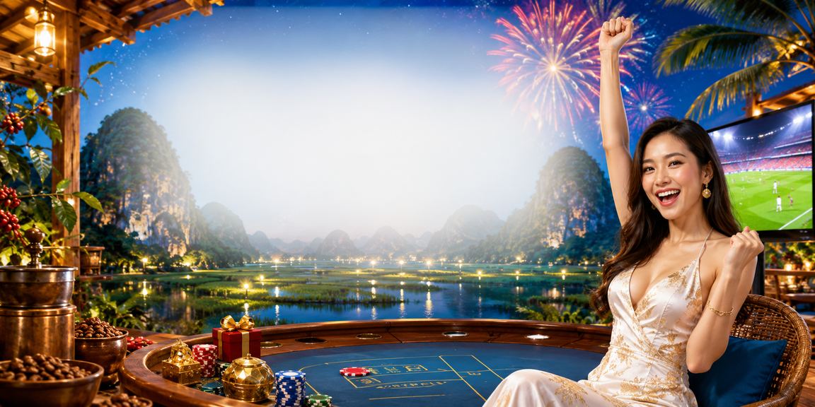 Cược baccarat trực tuyến tại Ninh Bình với giao diện tiếng Việt thân thiện